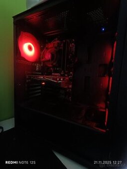 Prodám Herní PC