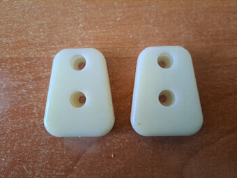 Nové držiaky podštítku na skútre ČZ175/501,502,505