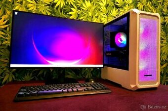 Vánoční PC sestava 4060