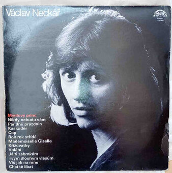 Gramofonové desky Václav Neckář