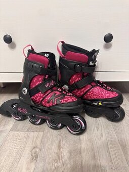 Dětské brusle K2