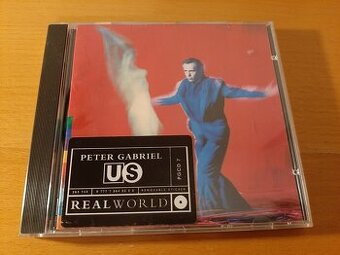 3x CD Peter Gabriel