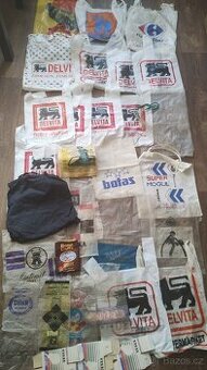 Igelitové tašky a sáčky