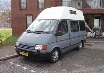 Ford transit MK3 n.d