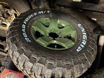 UNIGRIP Road Force M/T 305/70 R16 118/115Q