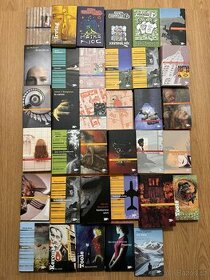 Sbírka knih Odeon Světová knihovna 35 knih