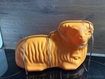 Silikonová forma beránek