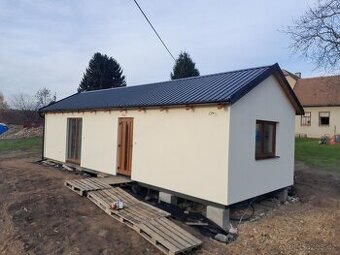 50m²,3+KK,nízkoenergetický  třídy B