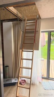 Půdní schody fakro lwk