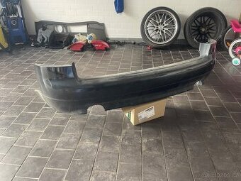 Zadní nárazník s-line Audi A6 C5