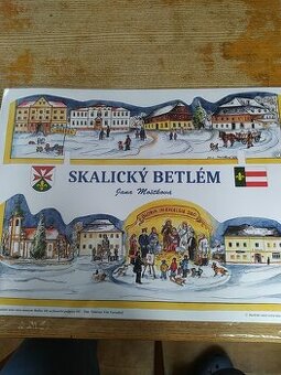 Betlém Hluboké Mašůvky