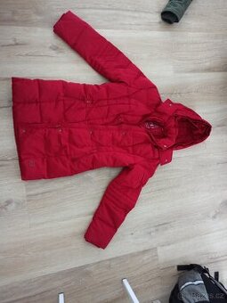 Dívčí zimní bunda