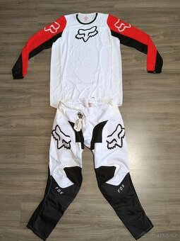 MX komplet FOX 180 vel. 3XL/40 nový