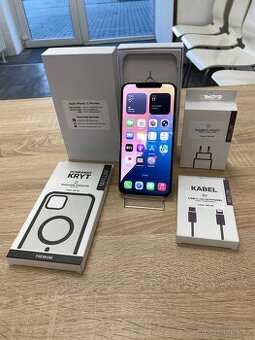 Apple iPhone 12 Pro Max – 128 GB, zlatý | jako nový