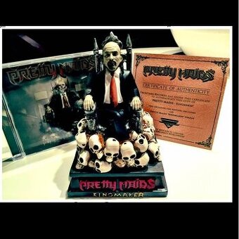 CD Pretty Maids - Kingmaker LIMITKA