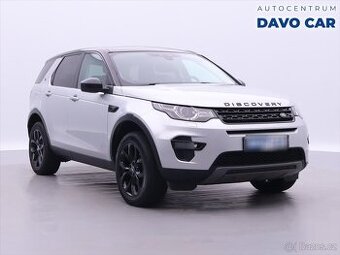 Land Rover Discovery Sport 2,0 TD4 132kW 4WD CZ Kůže 2Maj (2