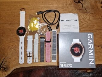 Garmin Venu 2S v záruce