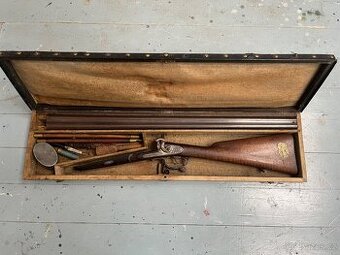 Lovecka puska Lefaux