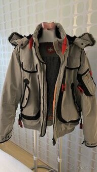 Zimní pánská bunda Wellensteyn Rescue vel. M