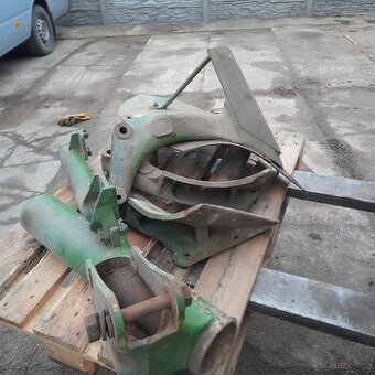 Prodám dvoják pluh