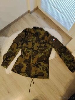 Blůza vojenská vel. cca L