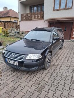 Prodám Passat B5.5