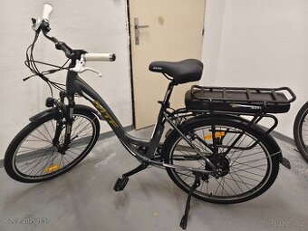 Nové  dámské elektrokolo