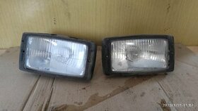 Světlomet obdélníkový H4