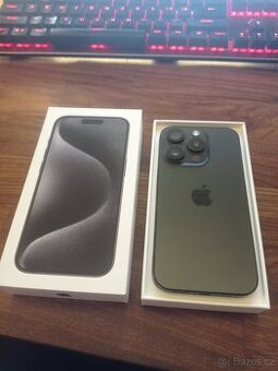 iPhone 15 Pro 128GB