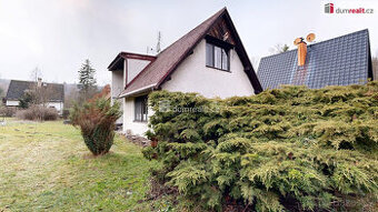 Prodej, chata, 64 m2, Vítkov-Podhradí