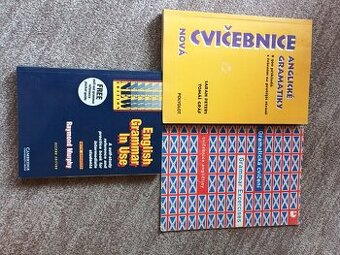 učebnice angličtiny