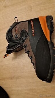 Prodám expediční boty Salomon vel.47