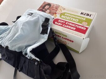 Látkové ergonomické nosítko Kibi