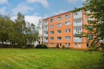 2+1 CHOMUTOV | BEZ PROVIZE | KAUCE JE MOŽNÁ NA SPLÁTKY