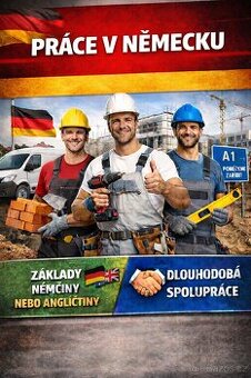 🔨 Hledáme zedníky, sádrokartonáře, obkladače