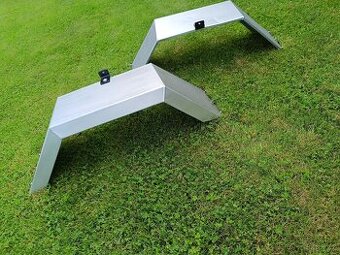 Prodám 2ks blatníků vhodné na vozik