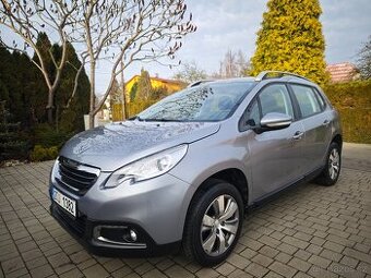 Peugeot 2008 1.2i benzín