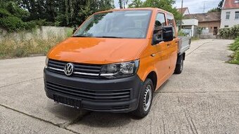 VW Transporter TDi T6
