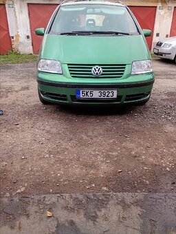 VW SHARAN 1,9 TDI