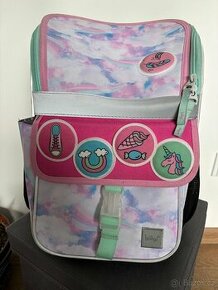 Aktovka BAAGL ZIPPY - rok užívaná