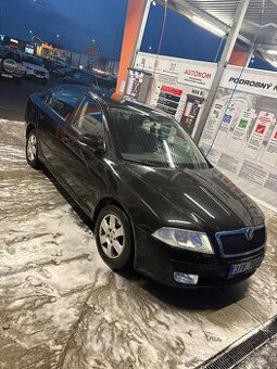 Škoda Octavie 2