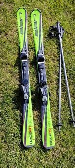 Lyže ELAN Race RC130
