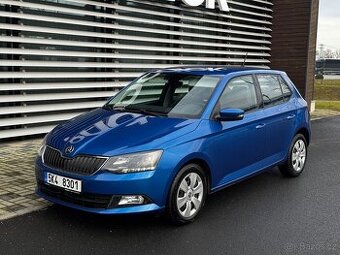 ŠKODA FABIA III / 1.4TDi / STK 2027 / PRODÁNO