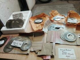 Pilové kotouče Pilana na kov 27ks