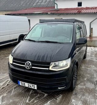 Prodám VW Multivan 2.0 TDI, 110kw, DSG