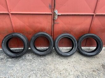 Prodám gumy 195/55/16 Nokian