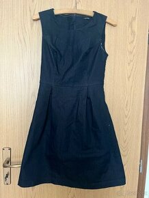Šaty orsay velikost 38( BUSINESS LOOK)