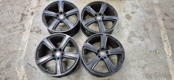 Alu kola VW Touareg 5x130 Porche 10x22 ET55 11,5x22