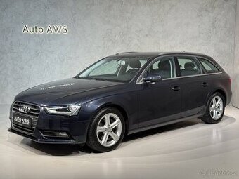 Audi A4 Avant 2.0TDi 110kW Ambition Xenon LED PDC