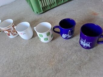 Hrnky pro sběratele